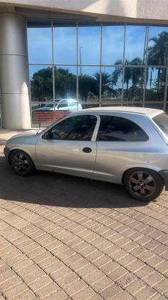 CHEVROLET CELTA 1.0 MPFI LIFE 8V FLEX 2P MANUAL CHEVROLET CELTA 1.0 MPFI LIFE 8V FLEX 2P MANUAL